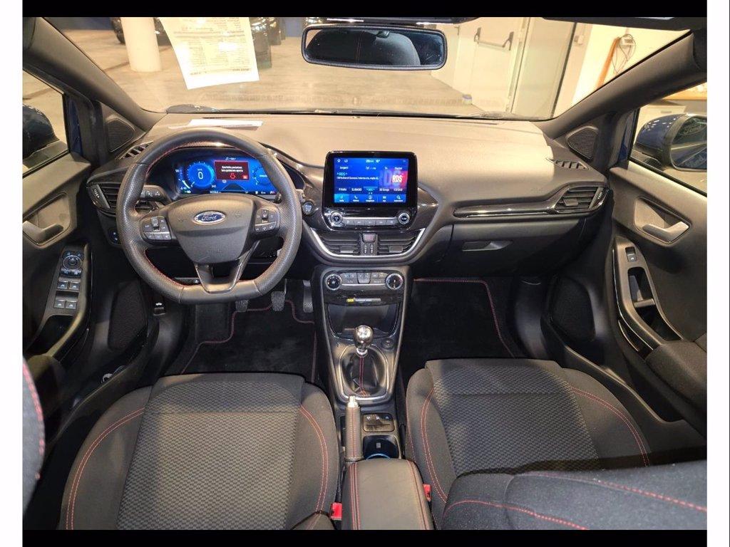 FORD Puma 1.0 ecoboost h st-line s&s 125cv del 2023