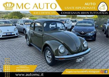 VOLKSWAGEN Maggiolino 1200 iscritta ASI