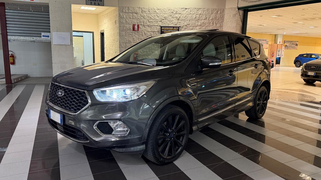 Ford Kuga 2.0 TDCI 180 CV S&S 4WD Powershift Vignale