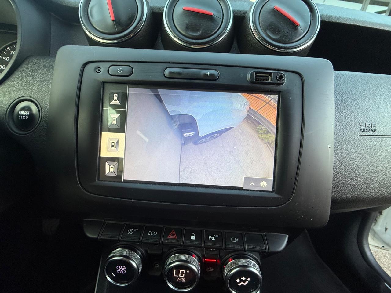 Dacia Duster 1.6GPL 114CV Techroad CAMERA 360 FULL OPZ