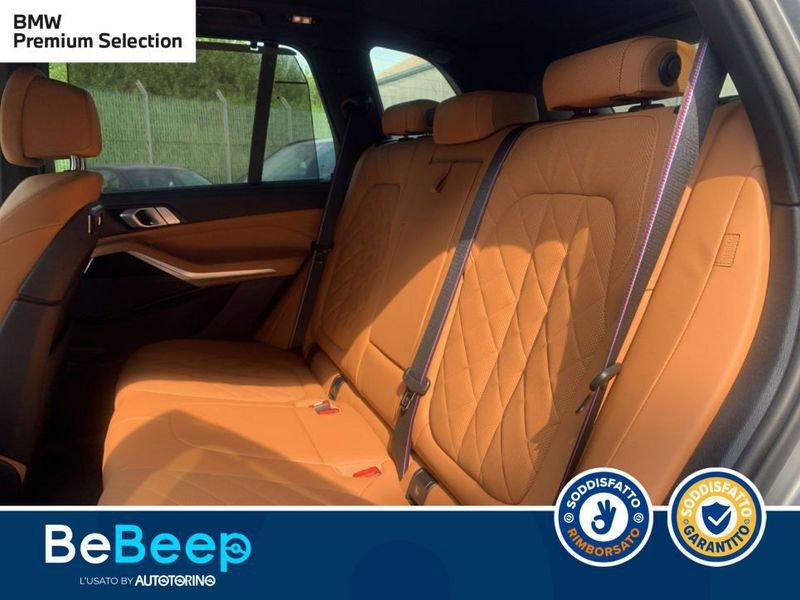 BMW X5 XDRIVE30D MSPORT PRO AUTO