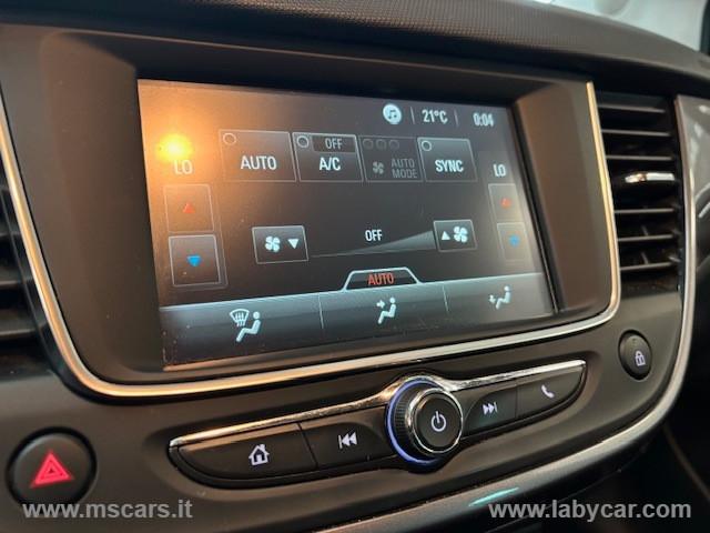OPEL Crossland X 1.2 12V S&S Innovation