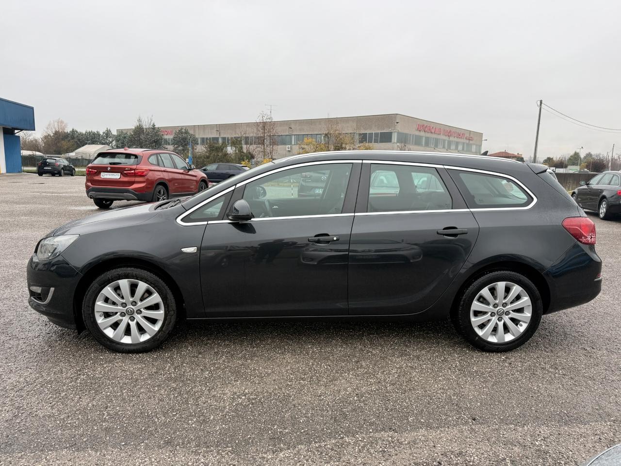 Opel Astra 1.6 CDTI EcoTec S&S Sports Tourer Business