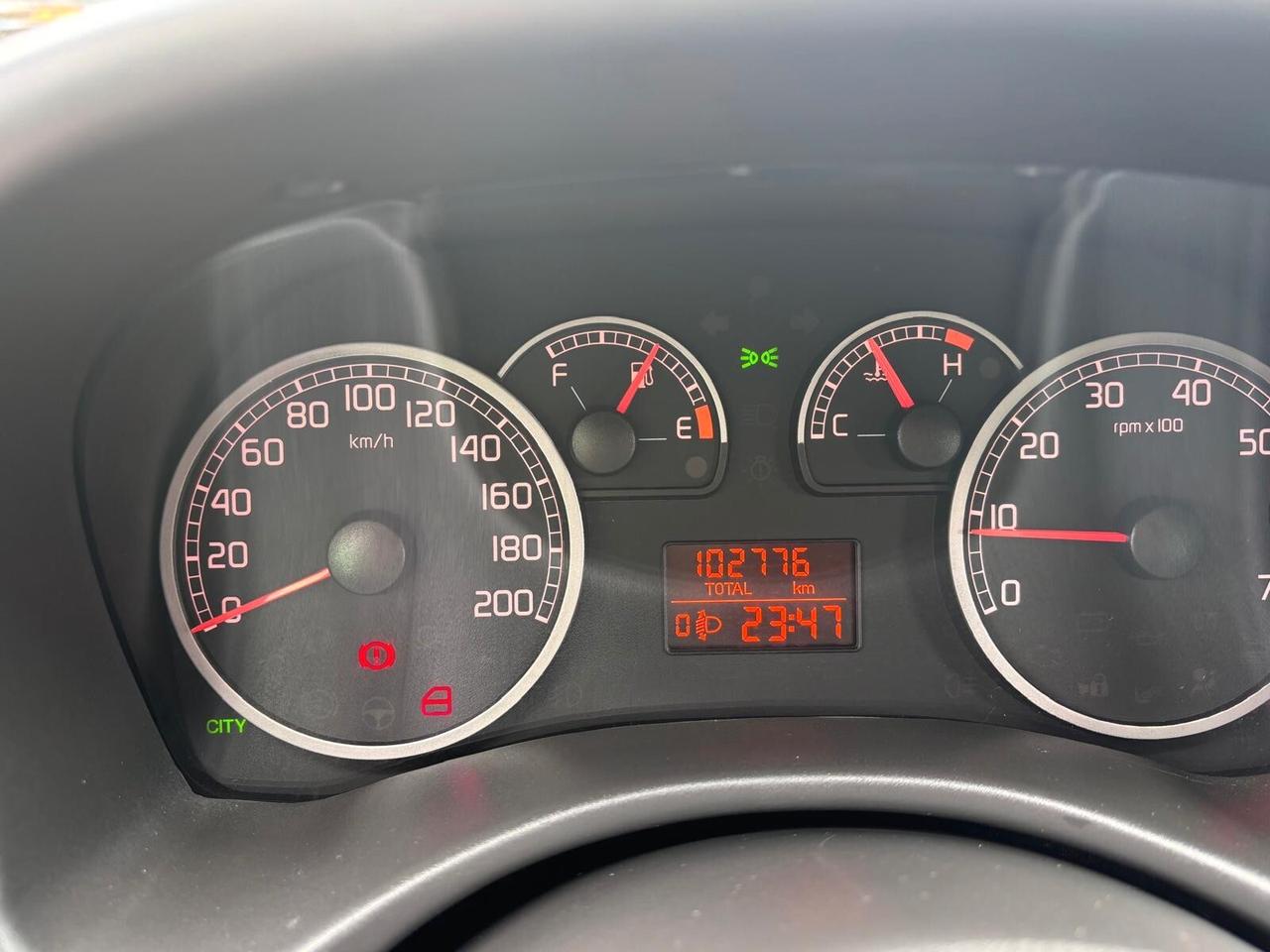 Fiat Punto Classic 1.2 5 porte Active GPL