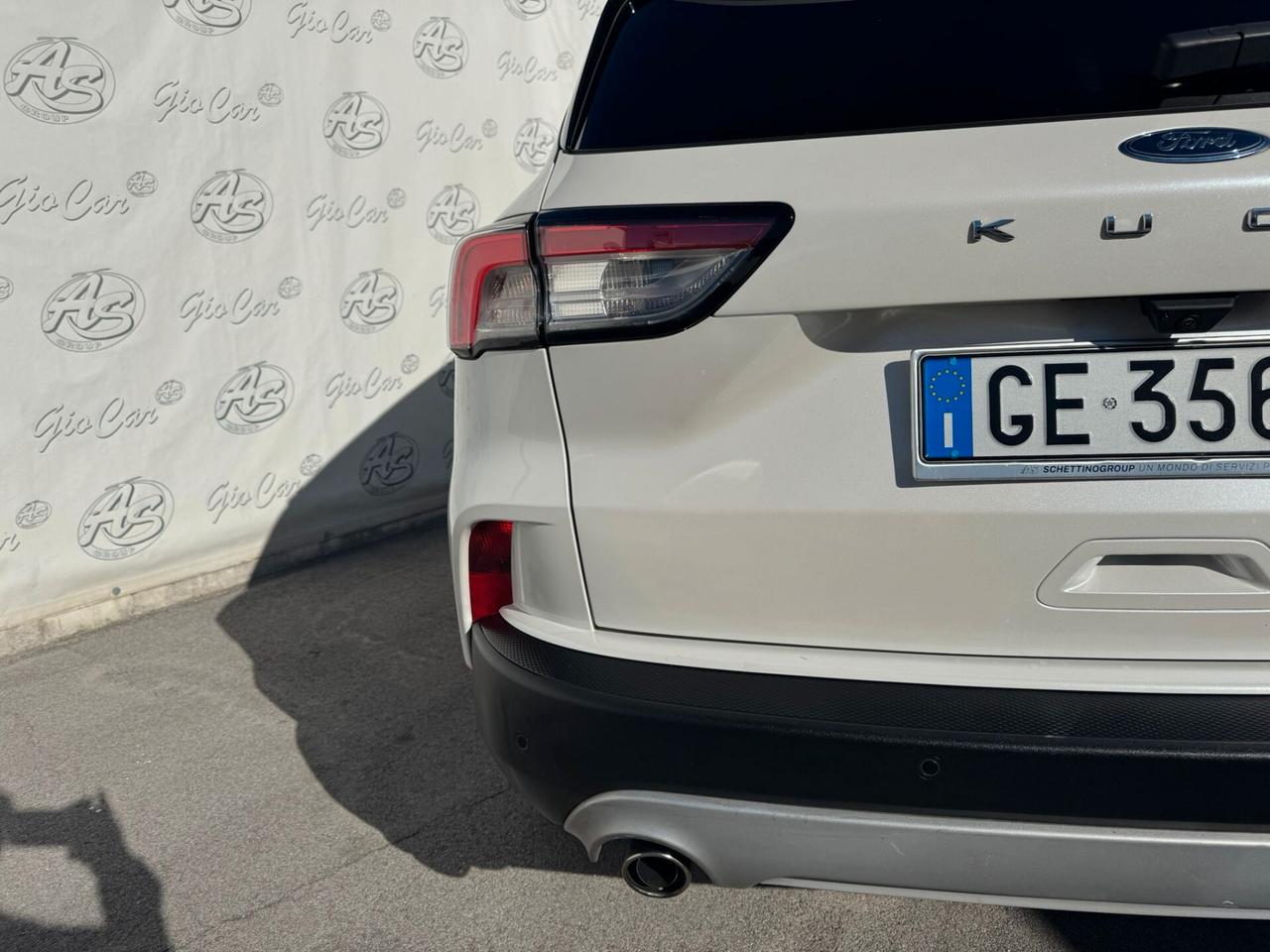 Ford Kuga 1.5 EcoBlue 120 CV aut. Titanium Navi Camera