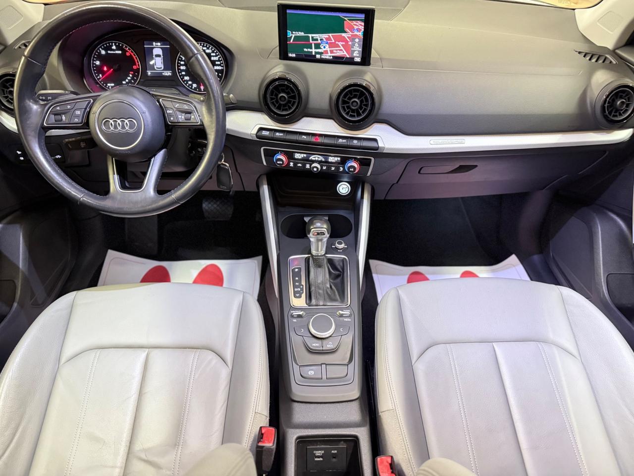 Audi Q2 2.0 TDI quattro S tronic Design