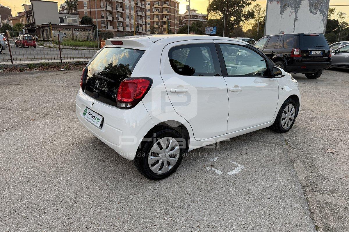 CITROEN C1 VTi 68 5 porte Feel