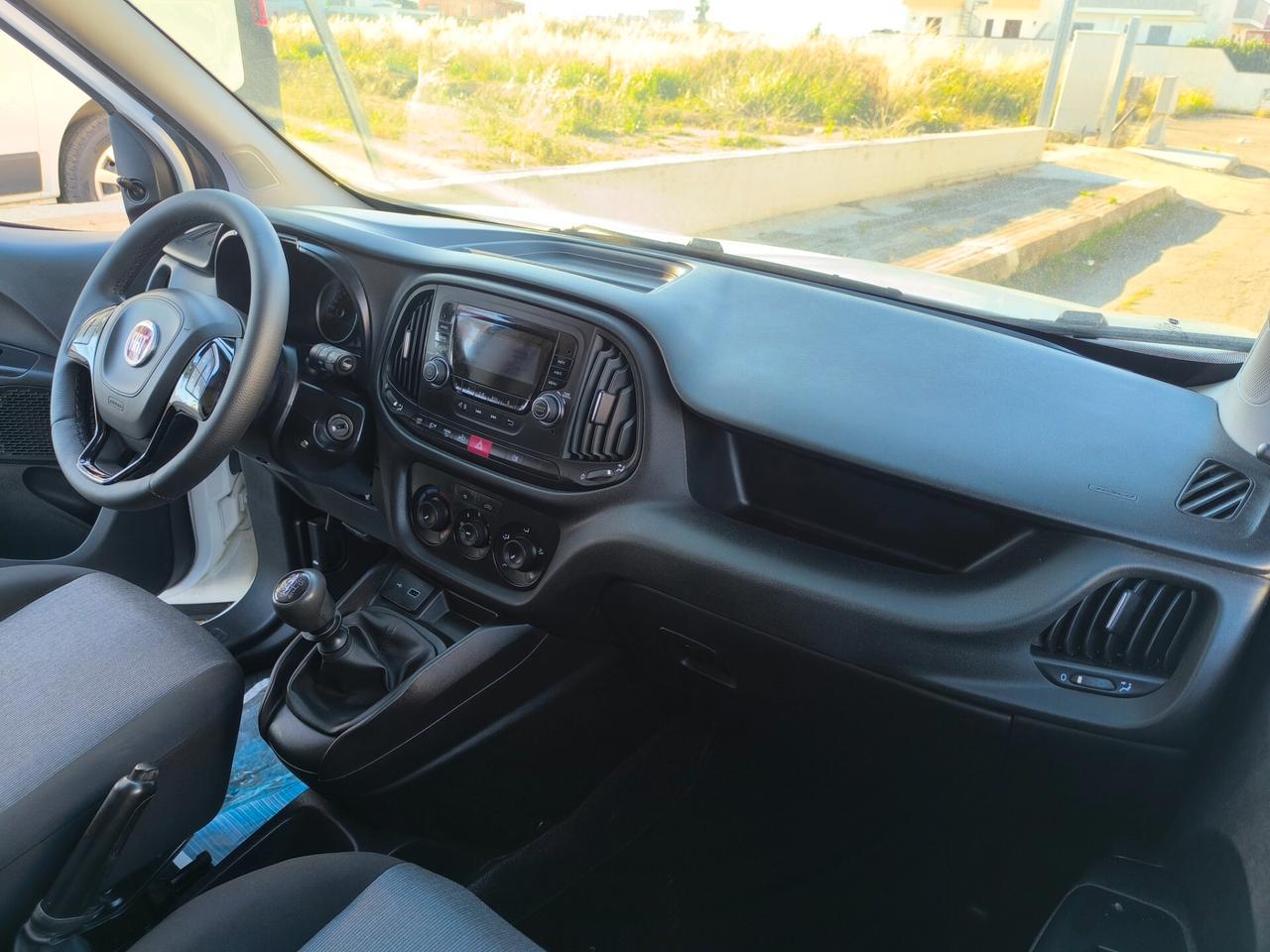 FIAT DOBLÒ LOUNGE 1.6 MAXI 07/2019 1 PROPRIETARIO