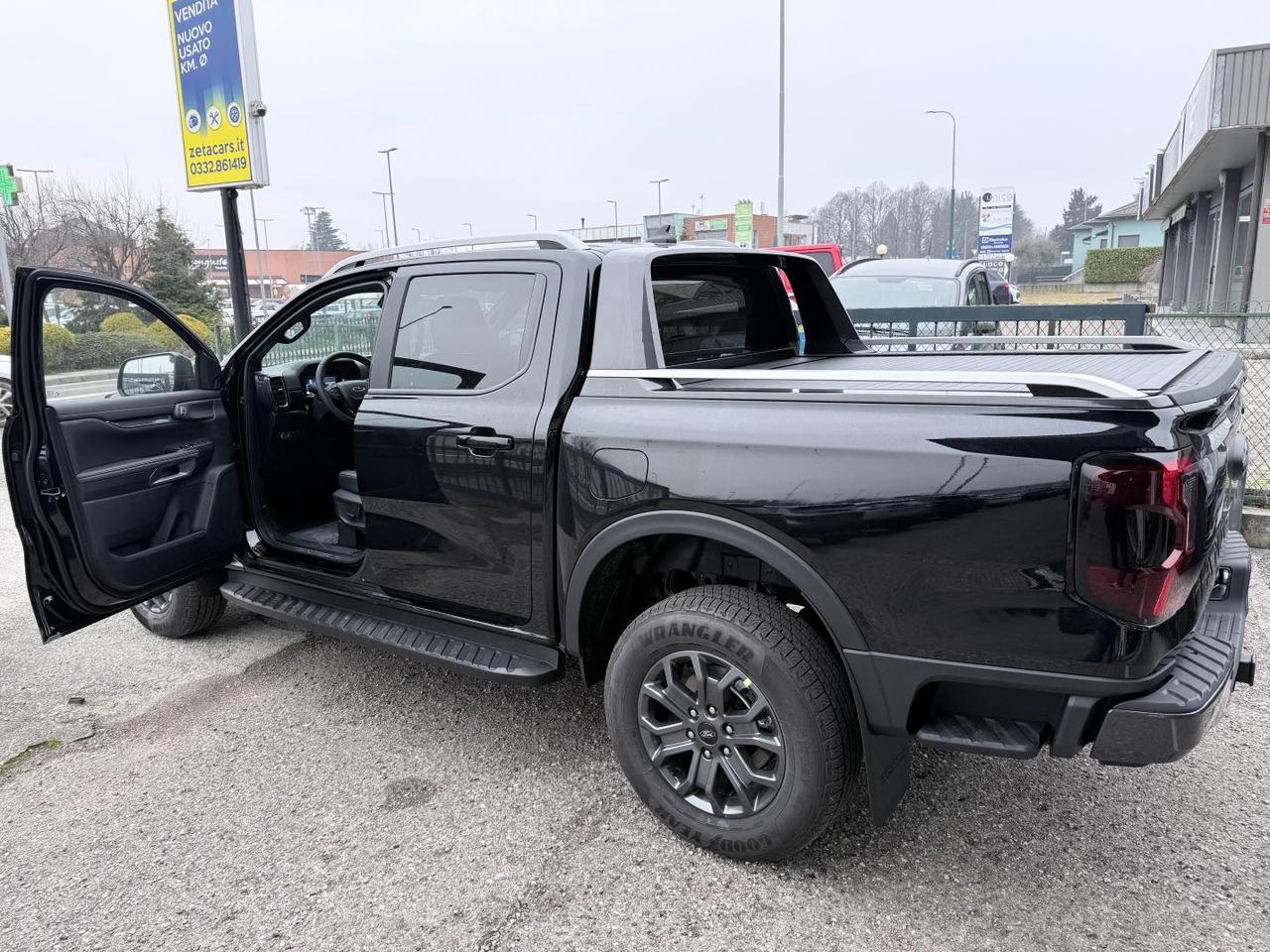 Ford Ranger Doppia Cabina Ranger 2.0 ecoblue doppia cabina Wildtrak € 44900 + IVA