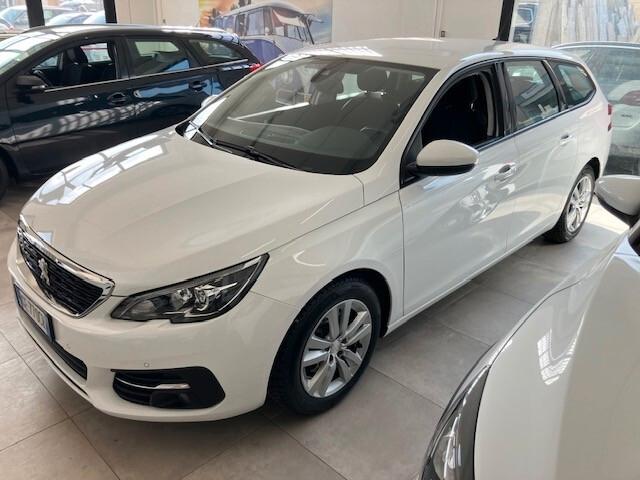 Peugeot 308 BlueHDi 130 S&S SW GT Line