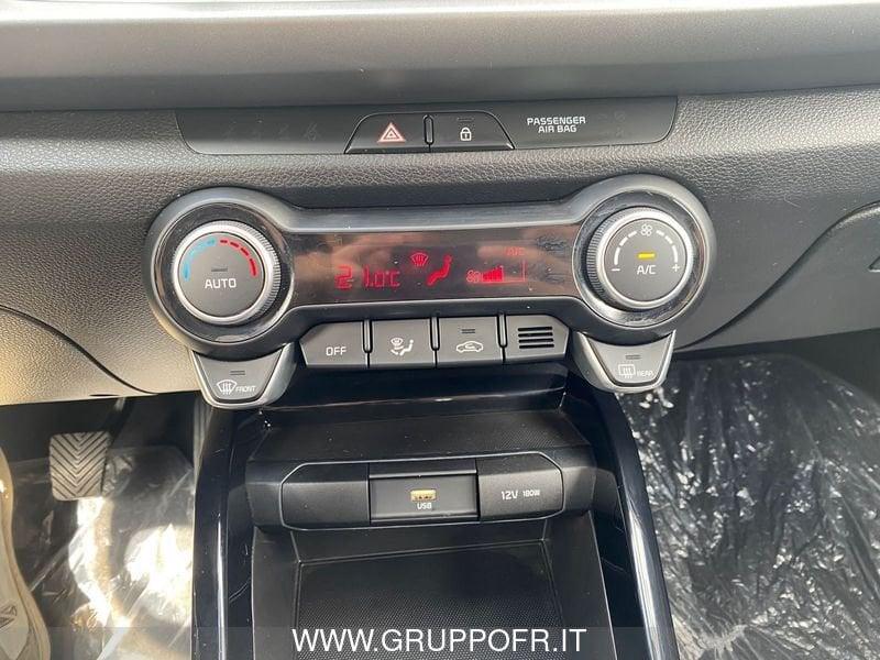 KIA Rio 4ª serie 1.0 T-GDi 100 CV MHEV iMT Style