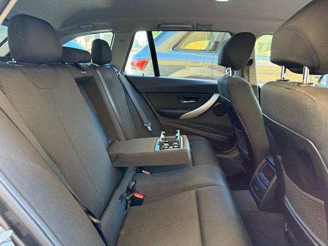 BMW 318 d Touring Business Advantage aut.