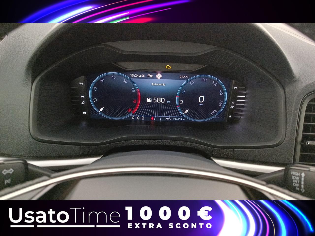 Skoda Karoq 1.0 tsi 115cv executive