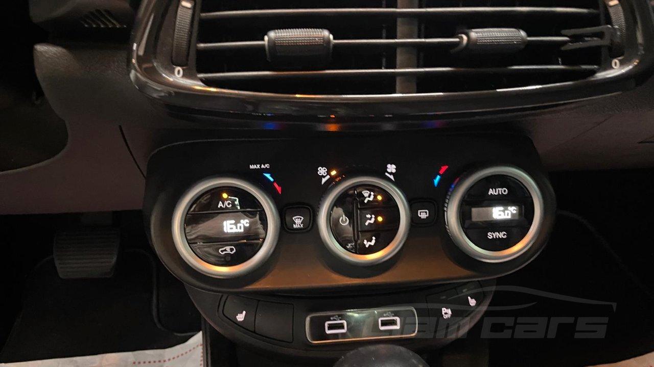 Fiat 500 X 500X 1.6 mjt Sport 4x2 120cv my20