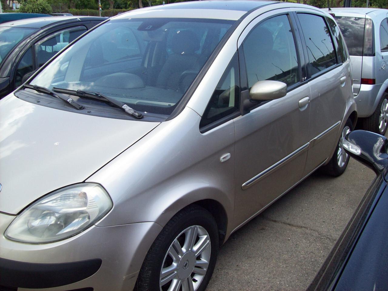 Lancia MUSA 1.3 Multijet 16V 70 CV Argento