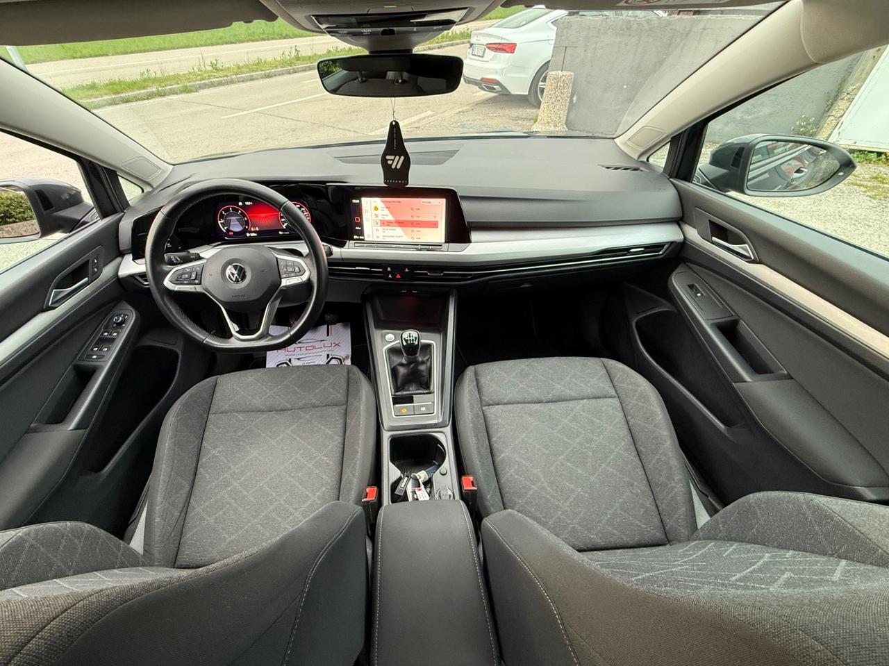 Volkswagen Golf 8 - 2.0 TDI SCR Style 2022 IMPECCABILE