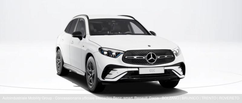 Mercedes-Benz GLC 300 D 4MATIC PHEV AMG LINE ADVANCED PLUS