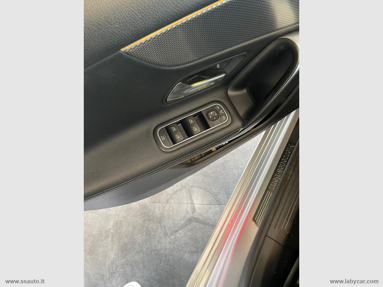 MERCEDES-BENZ A 180 d Automatic Premium
