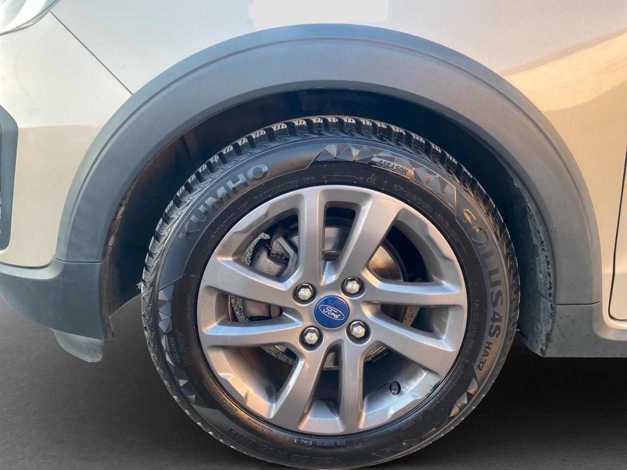 Ford Ka 1.2 85 CV Start&Stop Active