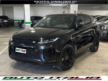 LAND ROVER Range Rover Evoque 2.0d i4 mhev R-DYNAMIC#SE#awd#163cv#TOTALBLACK