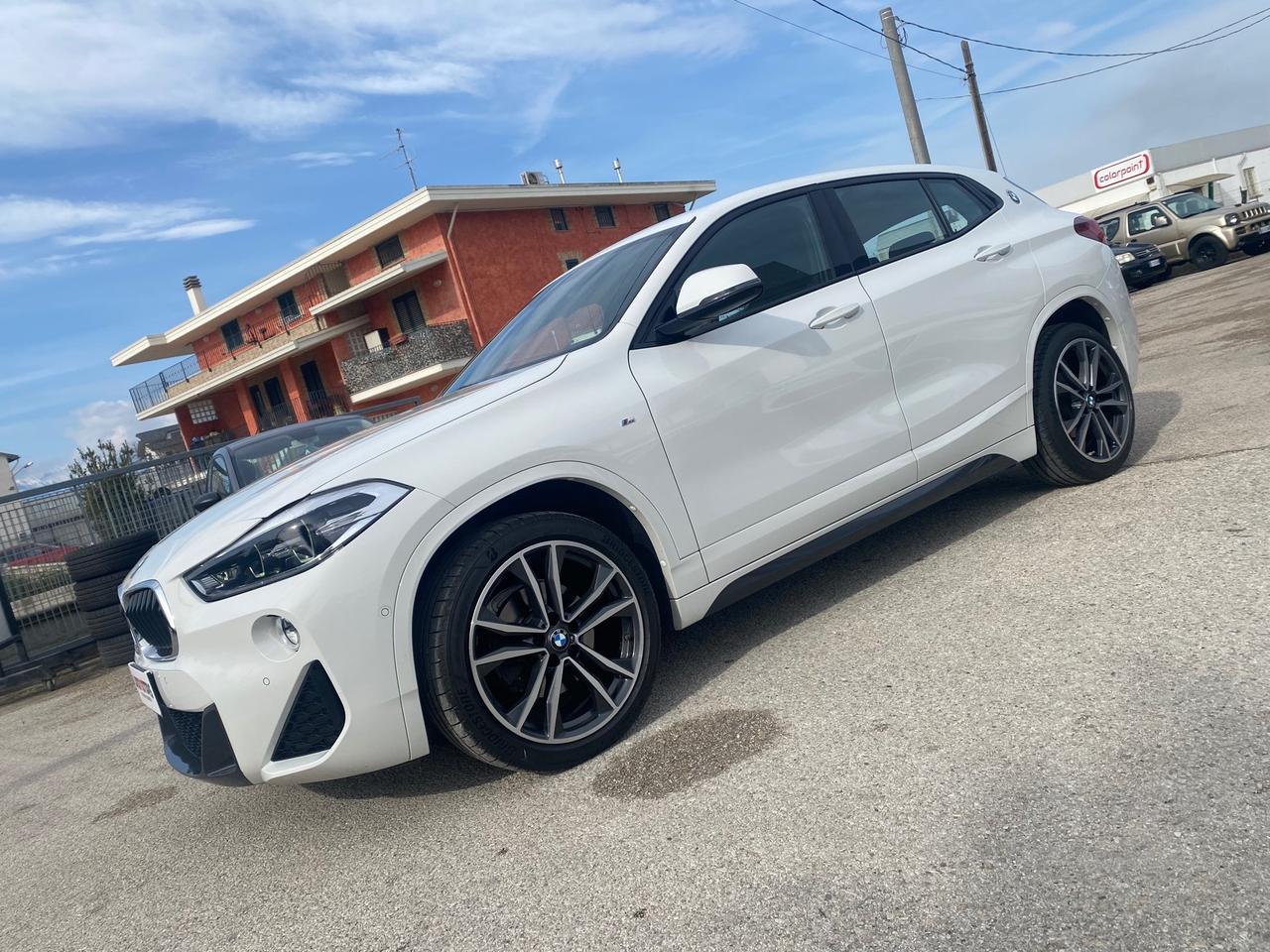 Bmw X2 sDrive18d Msport 150 cv Auto