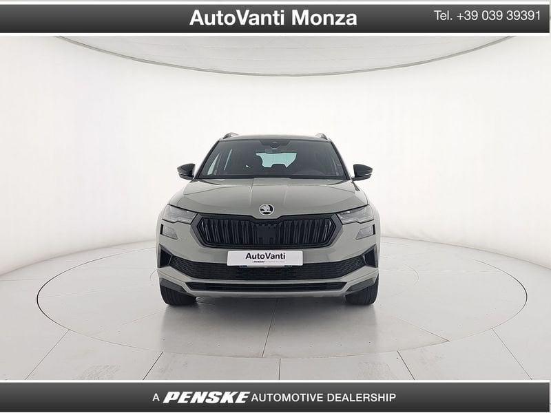 Škoda Karoq Karoq 2.0 tdi Sportline 4x4 150cv dsg