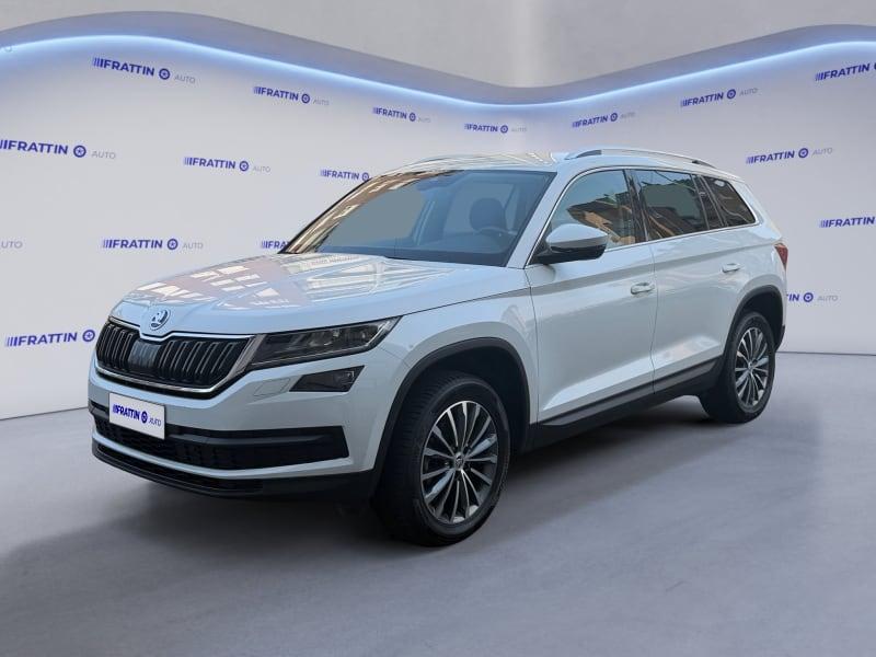 SKODA KODIAQ 2.0 TDI SCR DSG S-TECH