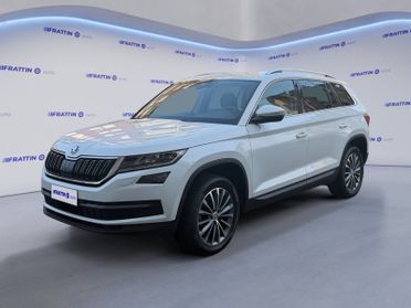 SKODA KODIAQ 2.0 TDI SCR DSG S-TECH