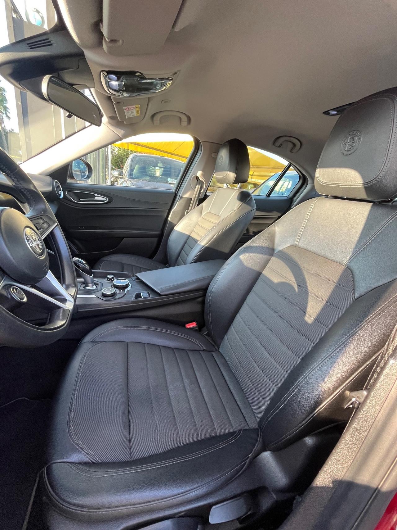 Alfa Romeo Giulia 2.2 Turbodiesel 190 CV AT8 Executive