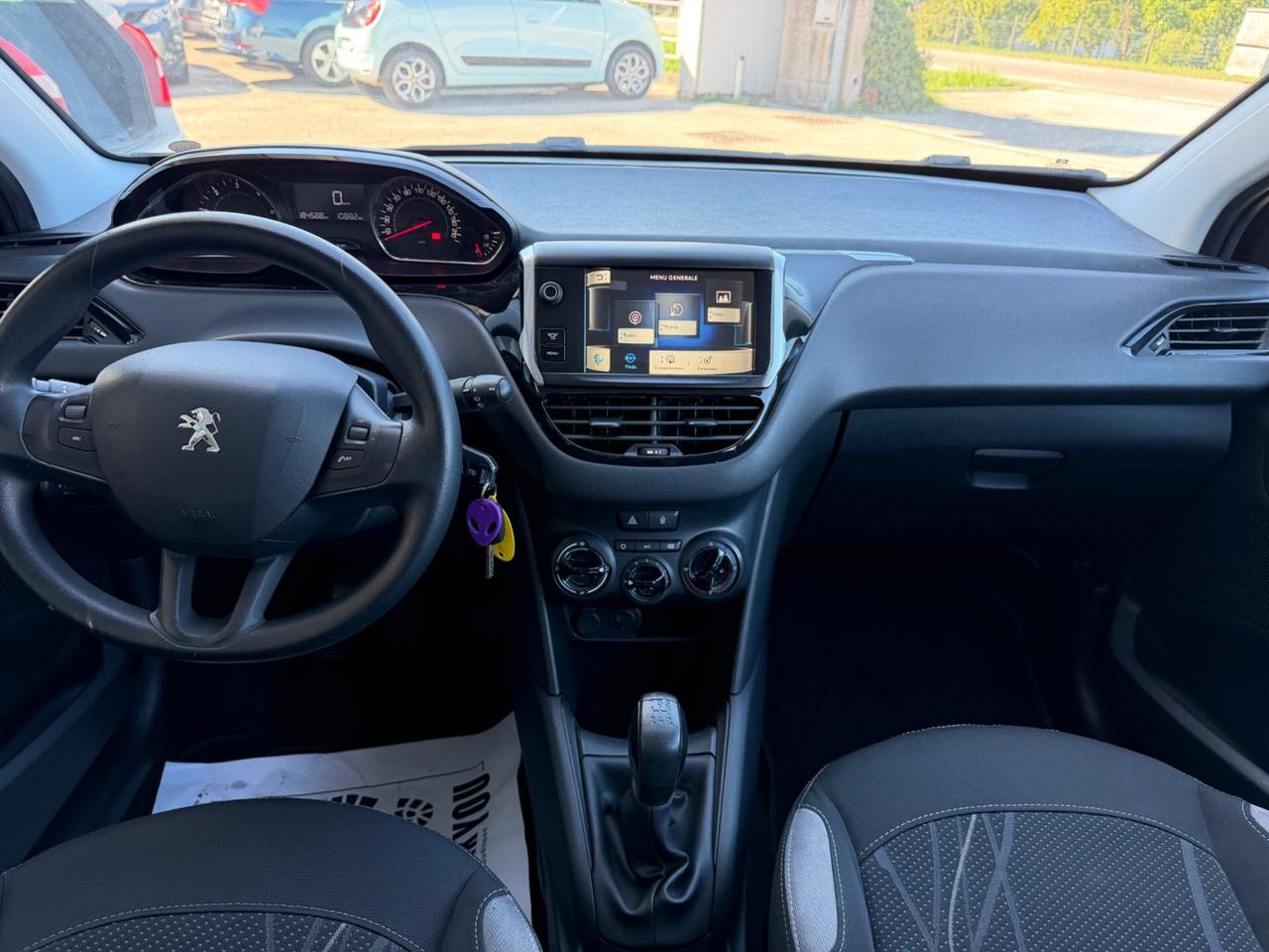 Peugeot 208 1.4 Diesel Neopatentati