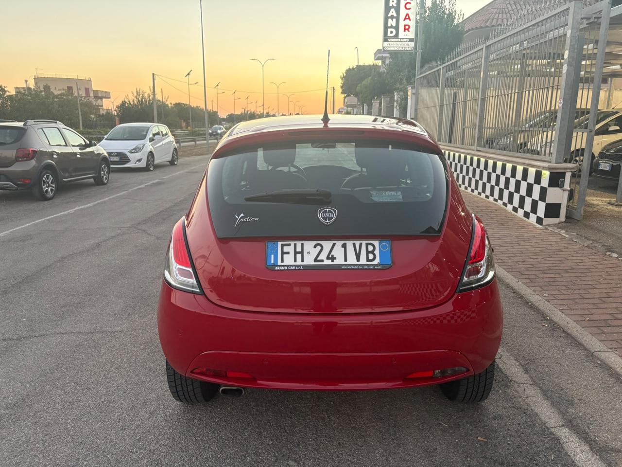 Lancia Ypsilon 1.2 GPL Ecochic Unipro 2017