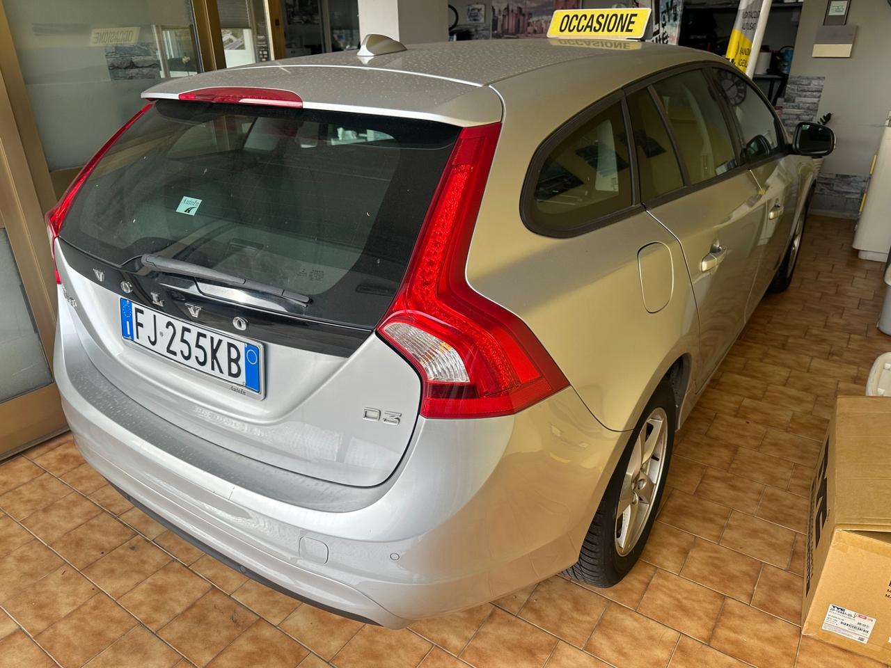 Volvo V60 2.0diesel