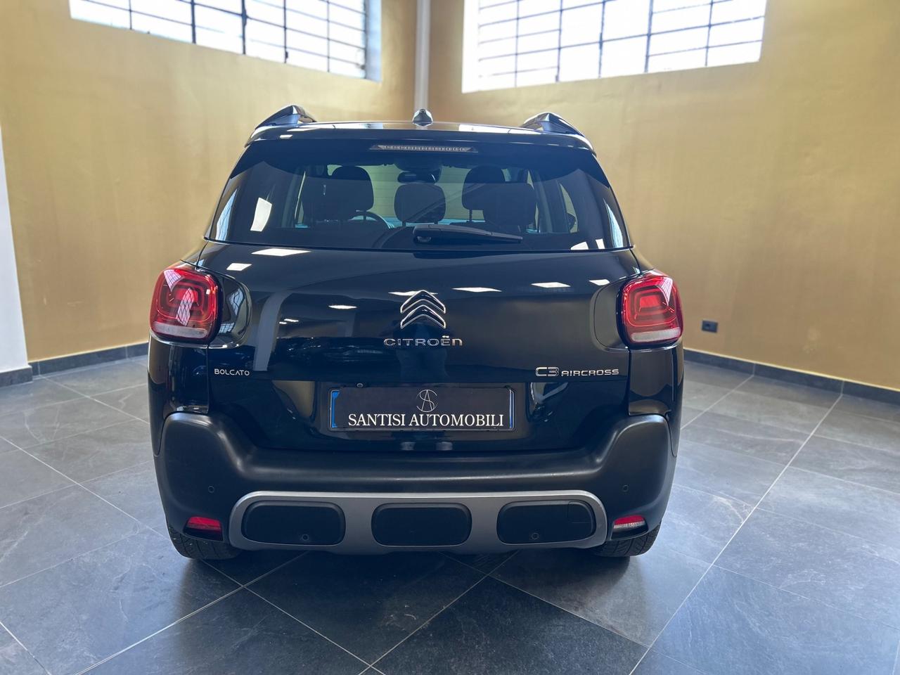 Citroen C3 Aircross PureTech 130 EAT6 Shine *AUTOMATICA*60.000KM*!!!