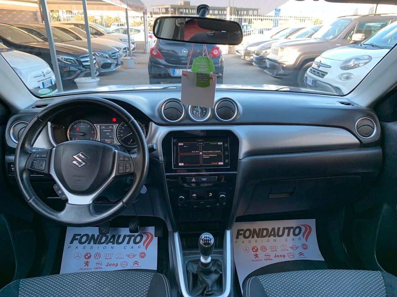 Suzuki Vitara 1.6 DDiS V-Top