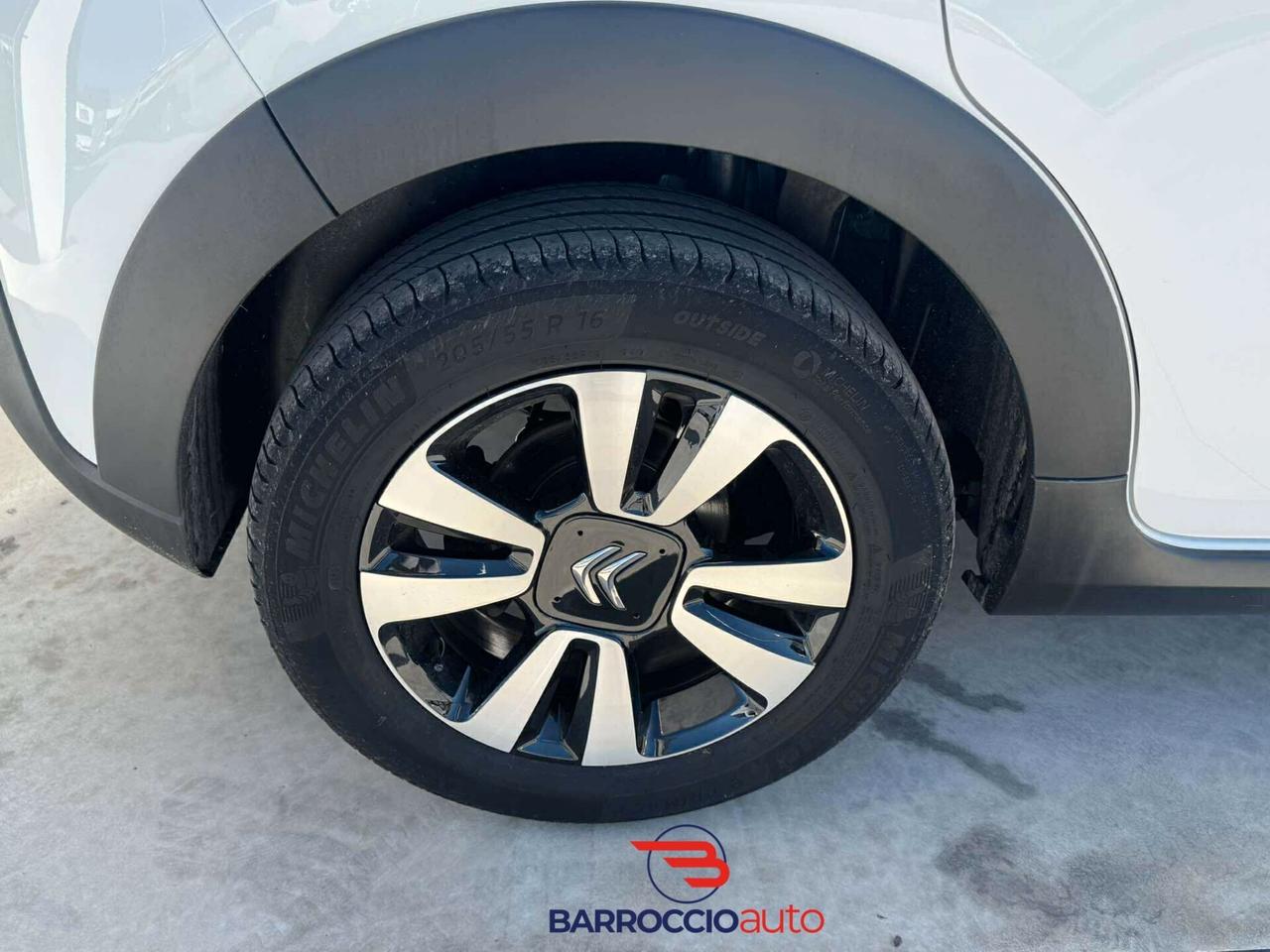 Citroen C3 BlueHDi 100 S&S Shine-2020