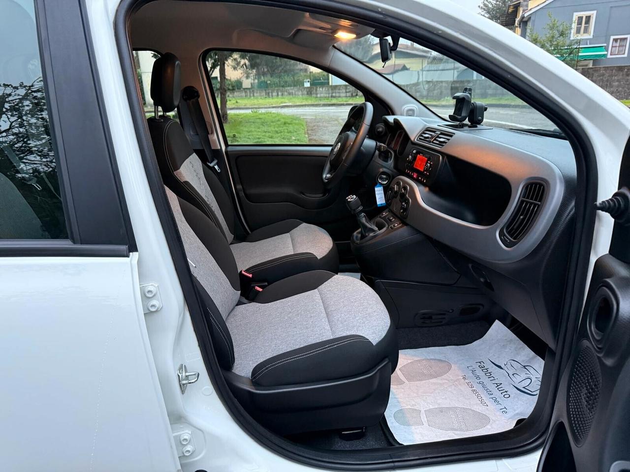 Fiat Panda 1.2 EasyPower LOUNGE x NEOPATENTATI