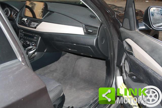 BMW X1 sDrive18d Steptronic M Sport