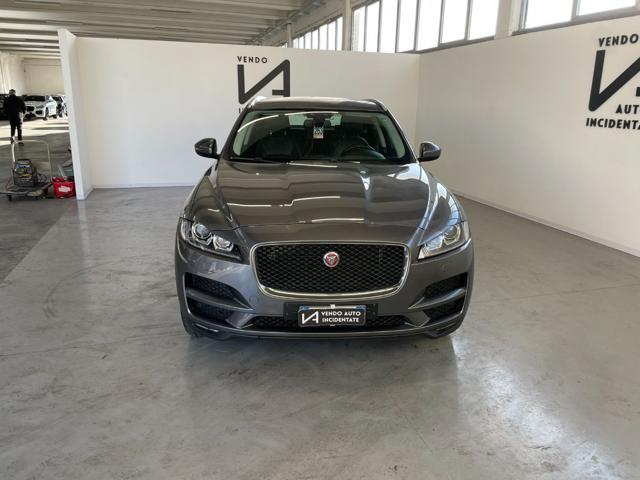 JAGUAR F-Pace 2.0 D 180CV AWD AUT. PRESTIGE