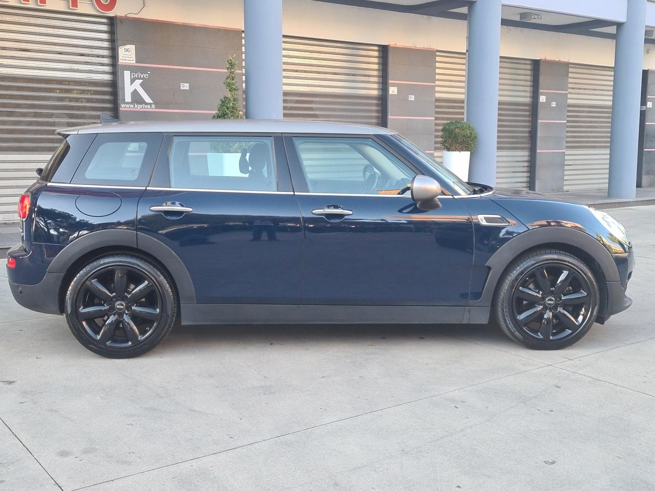 Mini Cooper D Clubman Full Optional