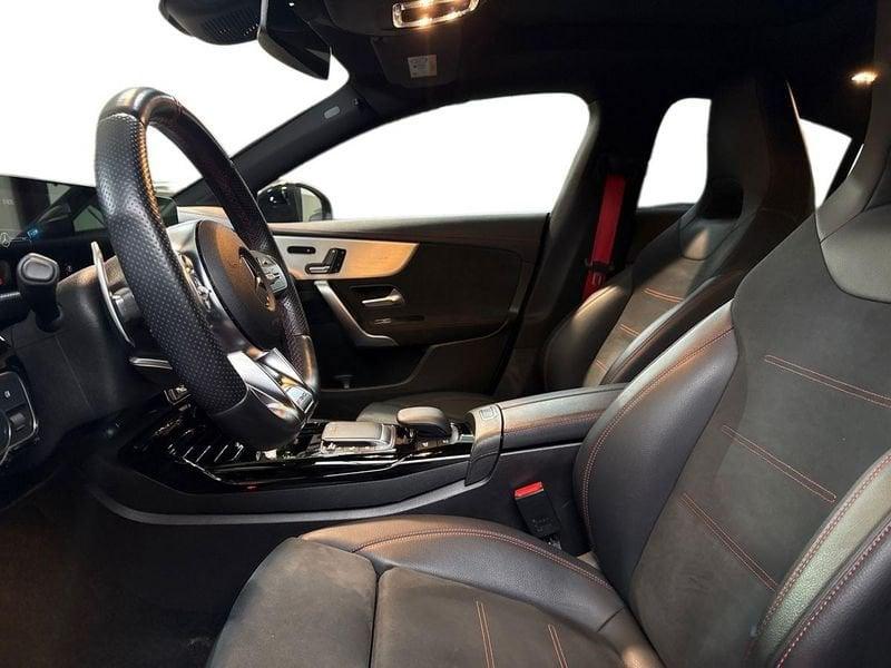 Mercedes-Benz CLA Coupe AMG 35 Race Edition 4matic auto