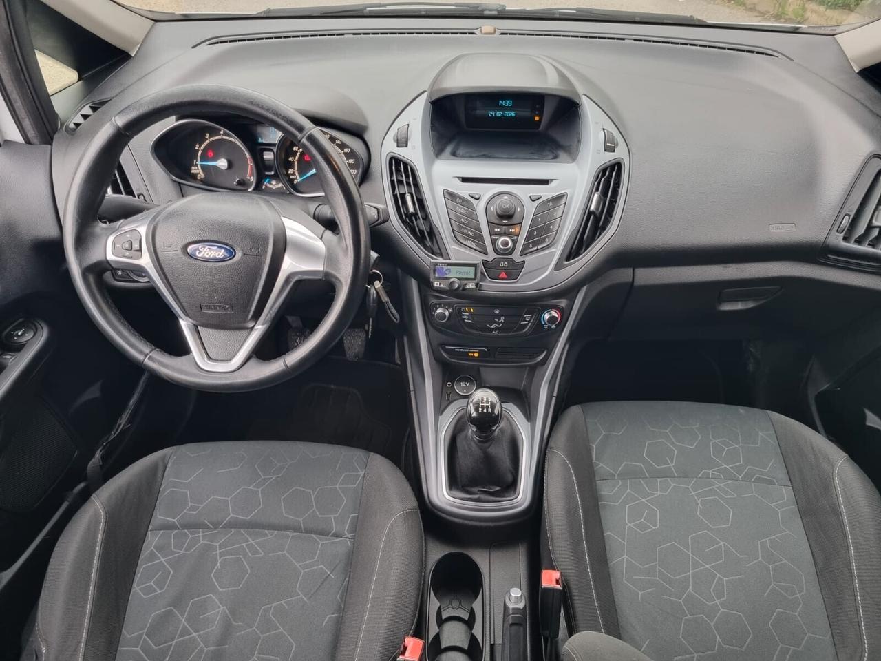 Ford B-Max 1.0 EcoBoost 100 CV Titanium