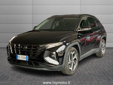 Hyundai Tucson 3ª serie 1.6 CRDI 48V DCT Exellence