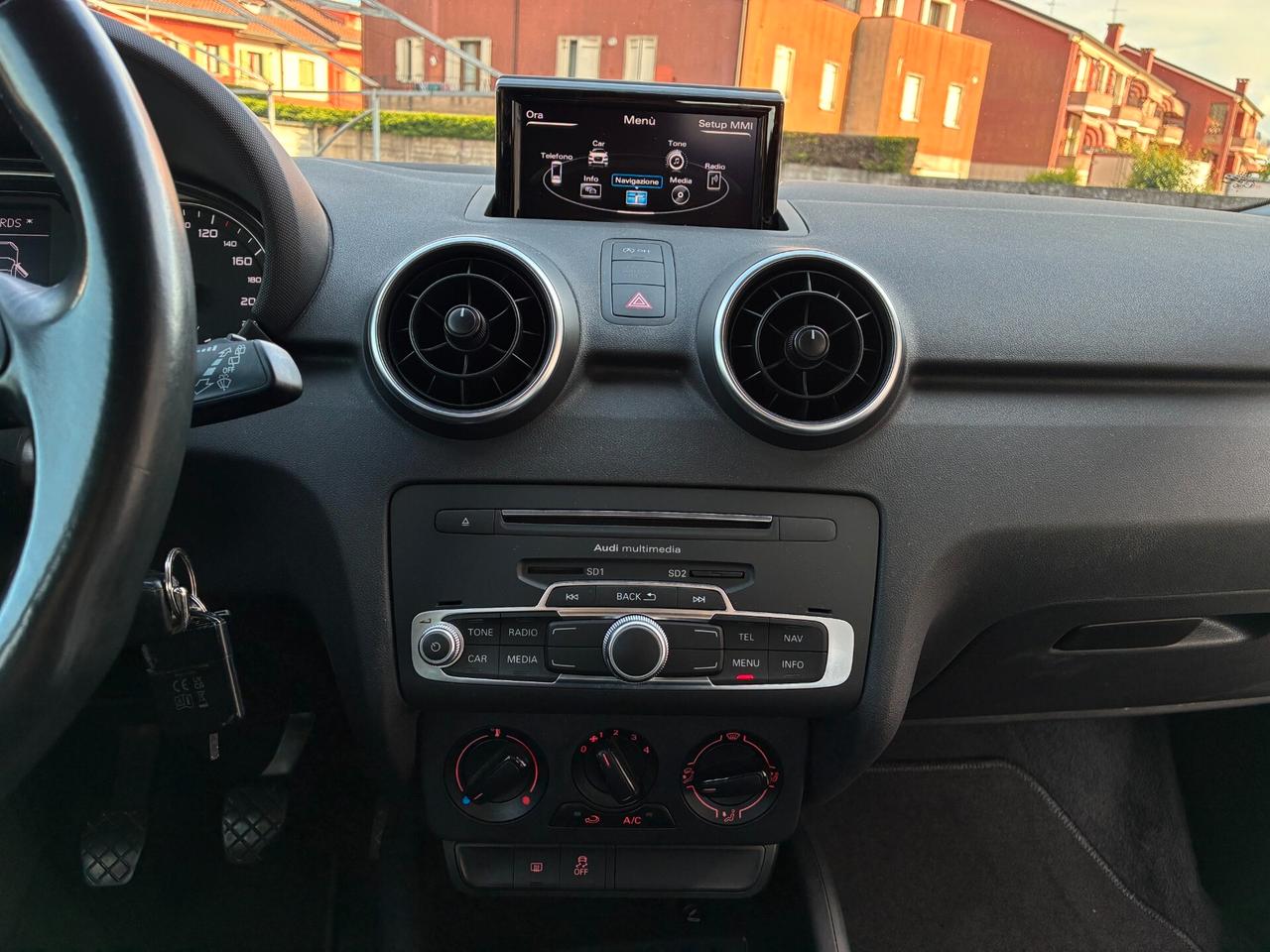 Audi A1 1.0 TFSI ultra Admired