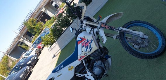 YAMAHA TT 600