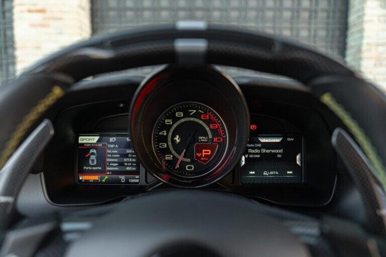 Ferrari F8 Tributo - RDS01829