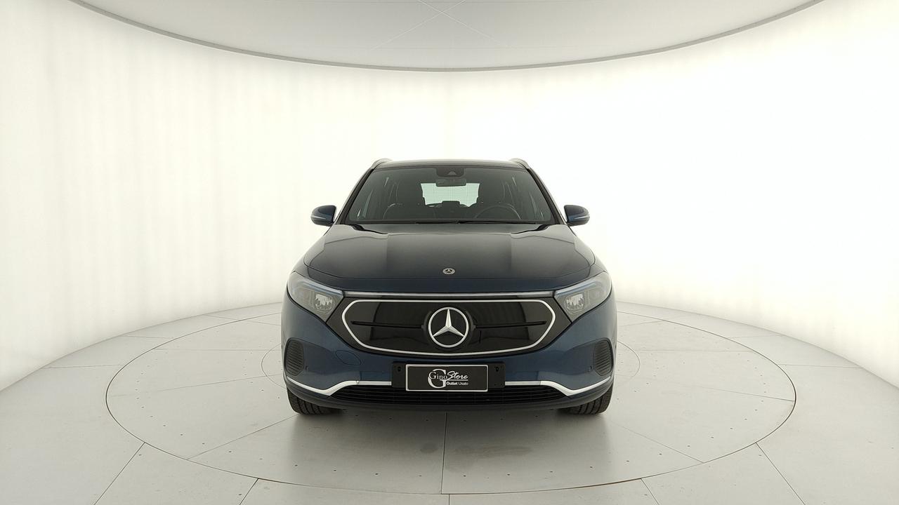 Mercedes-Benz EQA 250 Sport Plus