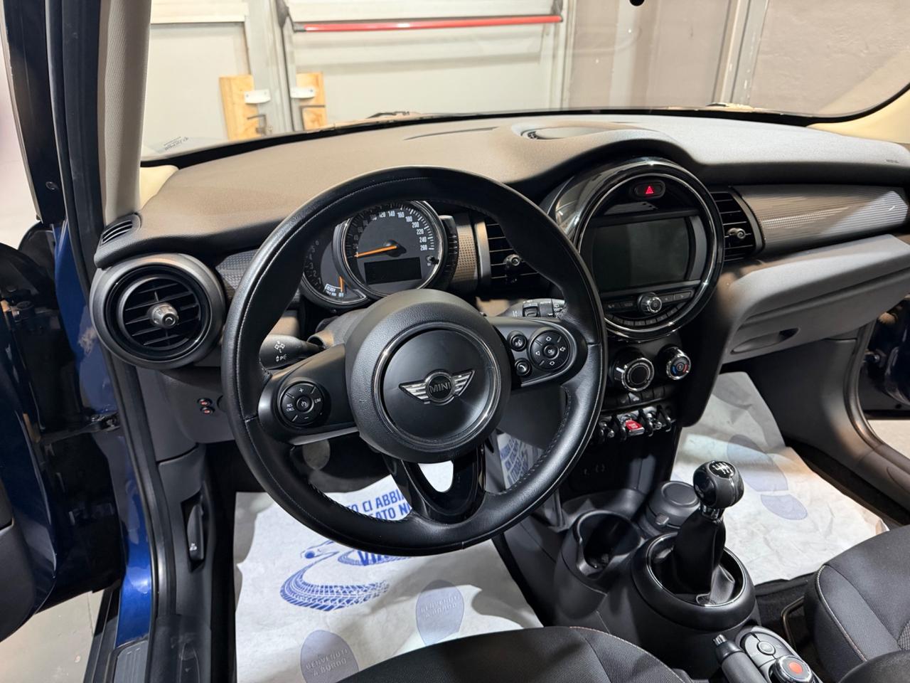 MINI 1.5 COOPER 5 PORTE