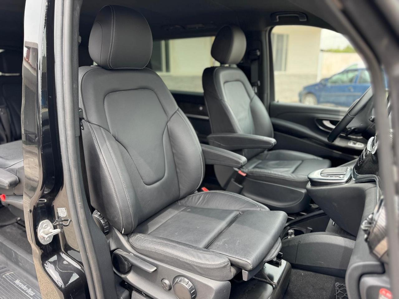 Mercedes-benz V 250 d Automatic Premium Extralong
