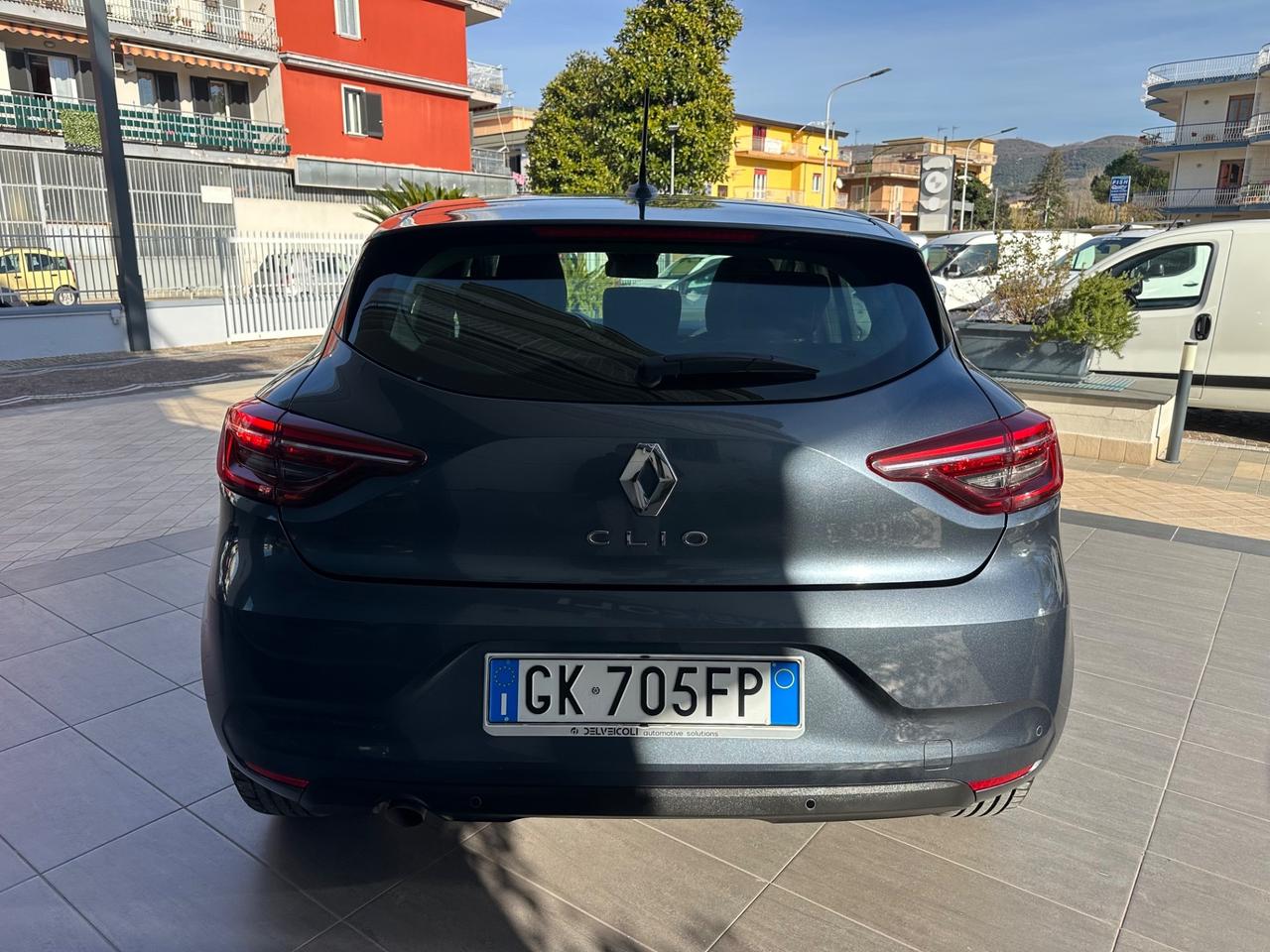Renault Clio TCe 90 CV 5 porte Equilibre-2022-