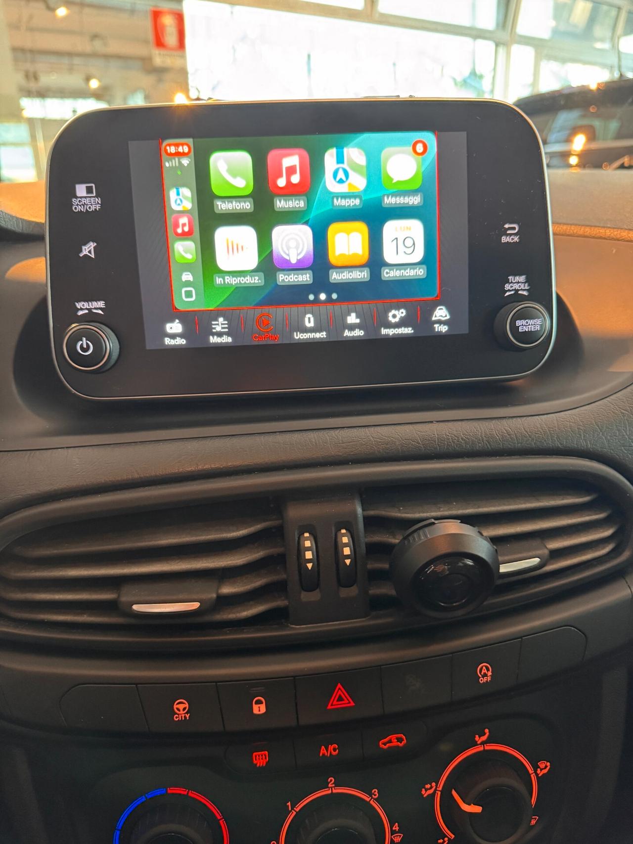 TIPO EASY BUSINESS 1.3 MTJ 5 PORTE FULL OPTIONAL